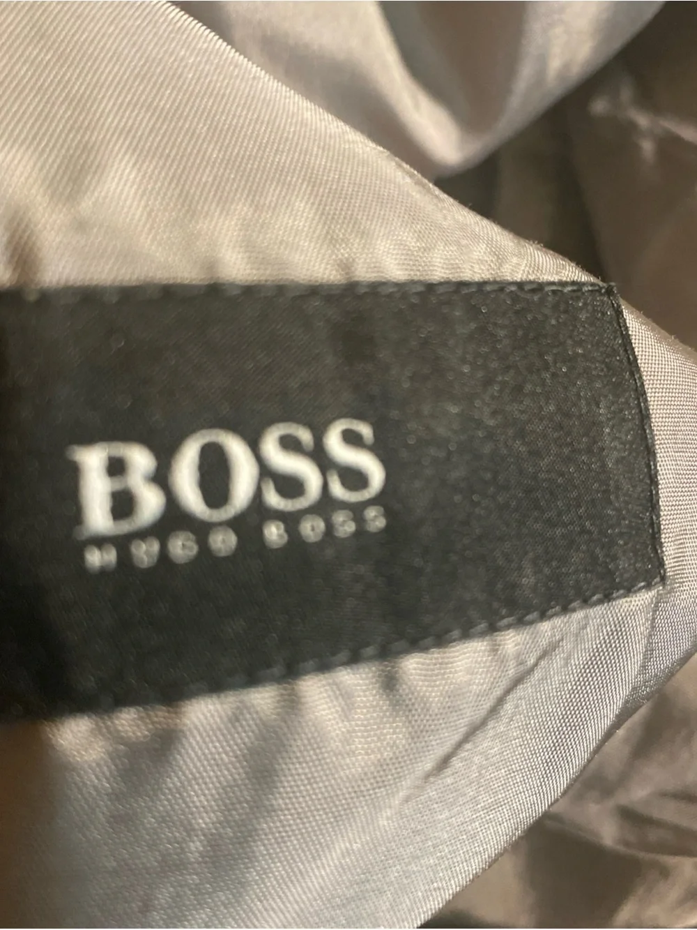Hugo Boss 